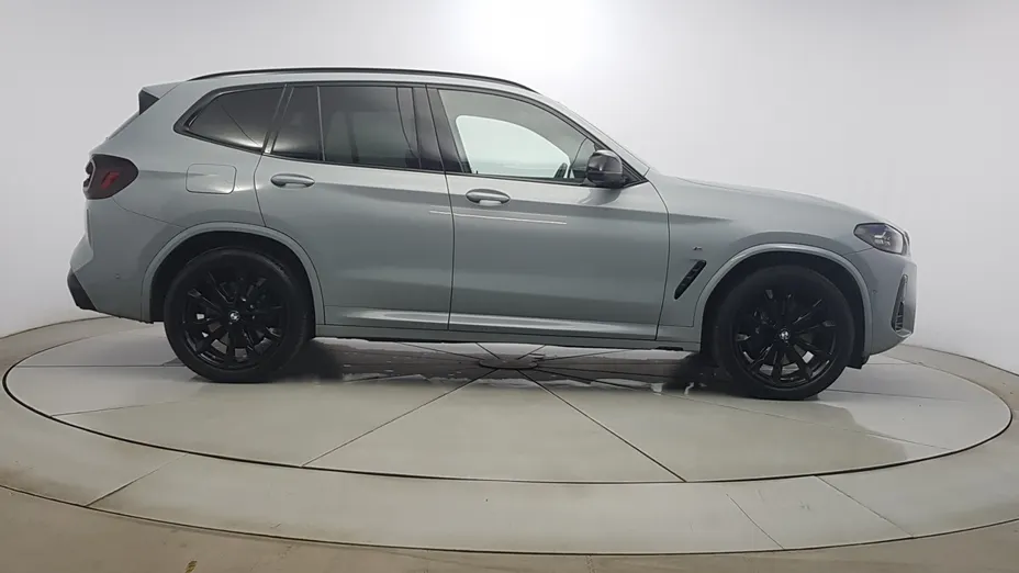 BMW X3 X3 xM40d mHEV