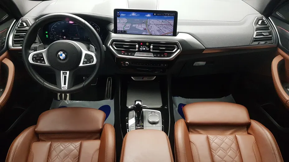 BMW X3 X3 xM40d mHEV