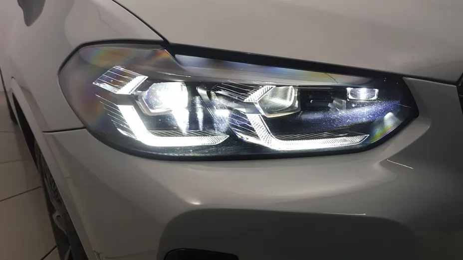 BMW X3 X3 xM40d mHEV