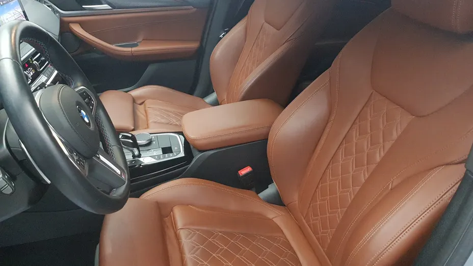 BMW X3 X3 xM40d mHEV