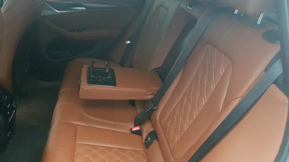 BMW X3 X3 xM40d mHEV