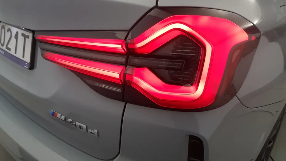 BMW X3 X3 xM40d mHEV