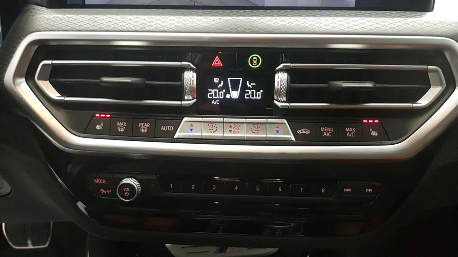 BMW X3 X3 xM40d mHEV