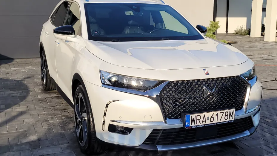 DS 7 Crossback -
