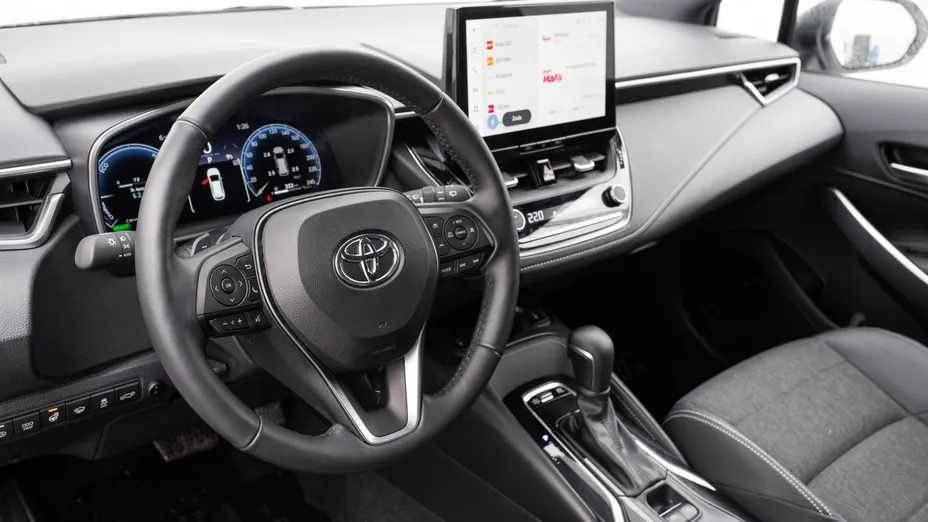 TOYOTA Corolla Corolla 2.0 Hybrid Style