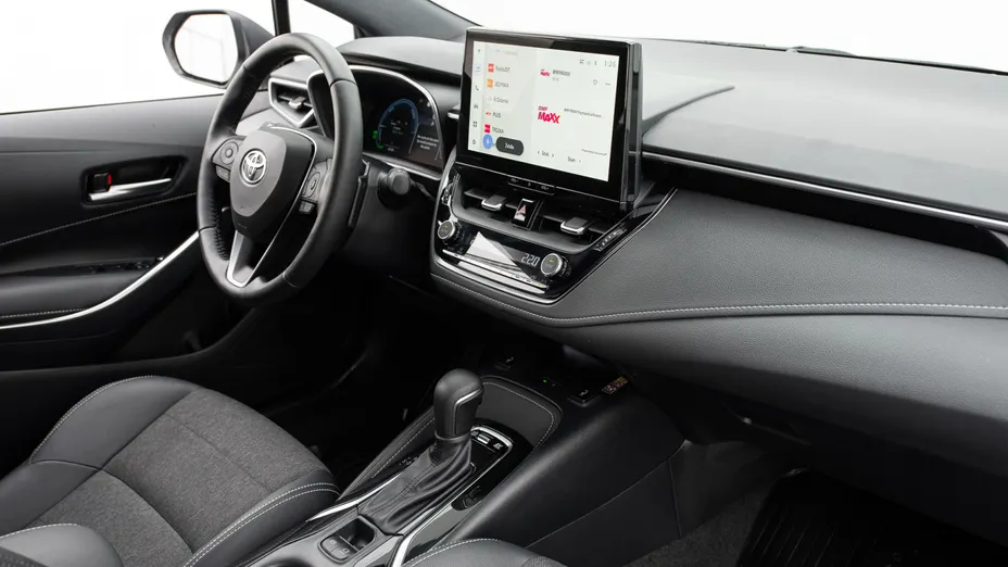 TOYOTA Corolla Corolla 2.0 Hybrid Style