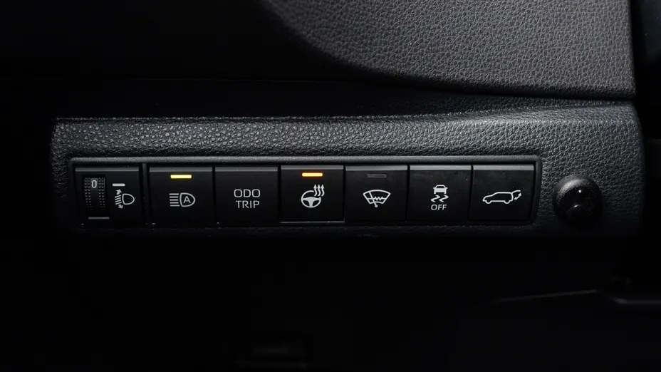 TOYOTA Corolla Corolla 2.0 Hybrid Style