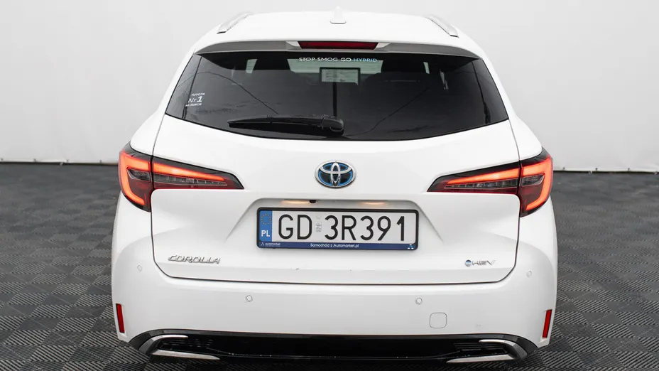 TOYOTA Corolla Corolla 2.0 Hybrid Style