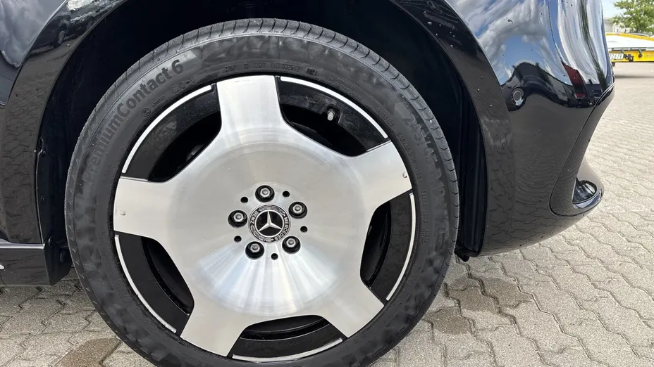 MERCEDES-BENZ V Klasa V 300 d 4-Matic 9G-Tronic Exclusive (długi)