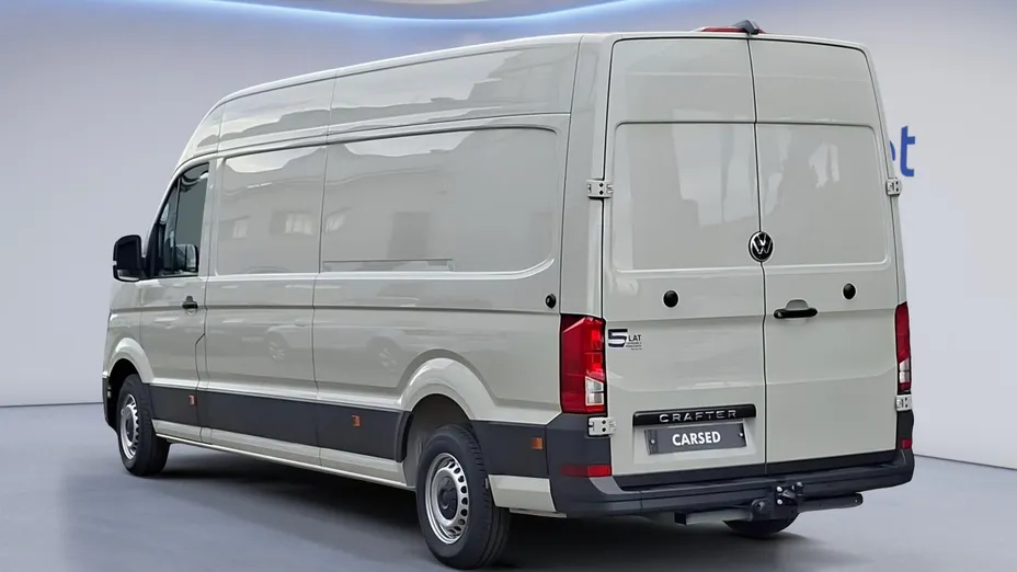 VOLKSWAGEN Crafter Crafter 35 BiTDI (14,4m3) Nowy