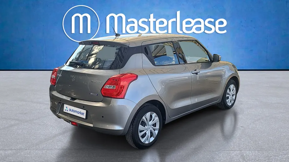 SUZUKI Swift Swift 1.2 Dualjet SHVS Premium