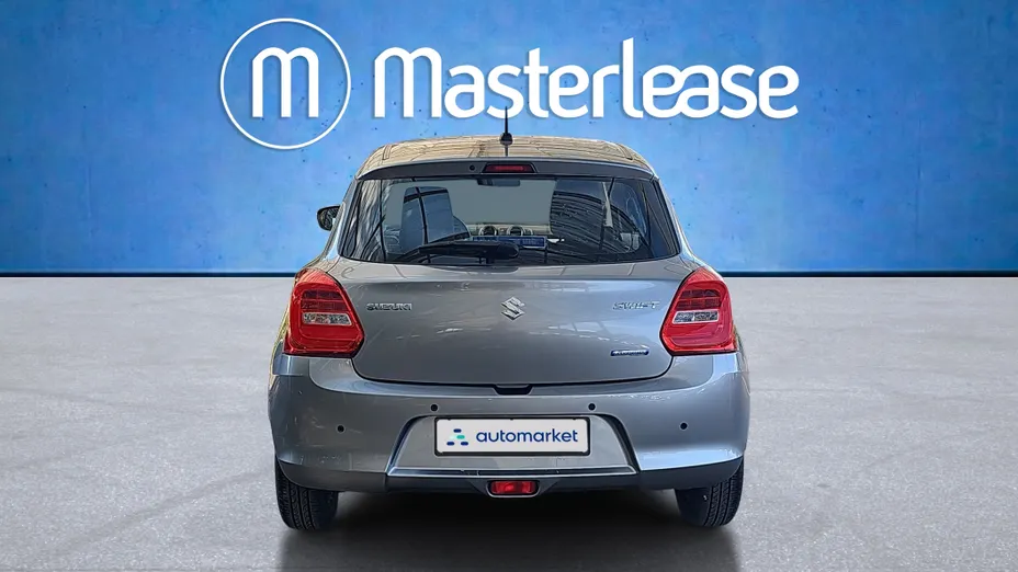SUZUKI Swift Swift 1.2 Dualjet SHVS Premium