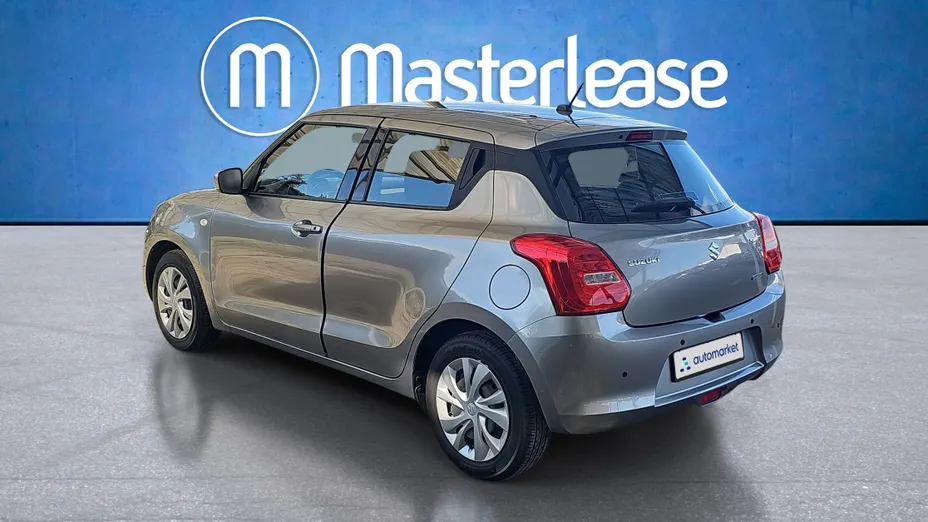 SUZUKI Swift Swift 1.2 Dualjet SHVS Premium