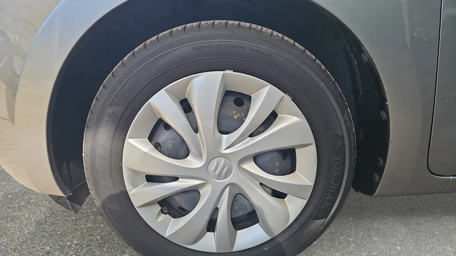 SUZUKI Swift Swift 1.2 Dualjet SHVS Premium