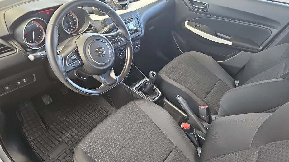 SUZUKI Swift Swift 1.2 Dualjet SHVS Premium