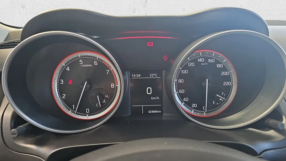 SUZUKI Swift Swift 1.2 Dualjet SHVS Premium