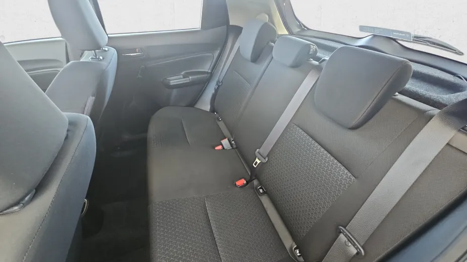 SUZUKI Swift Swift 1.2 Dualjet SHVS Premium