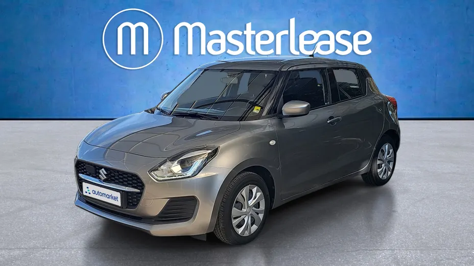 SUZUKI Swift Swift 1.2 Dualjet SHVS Premium