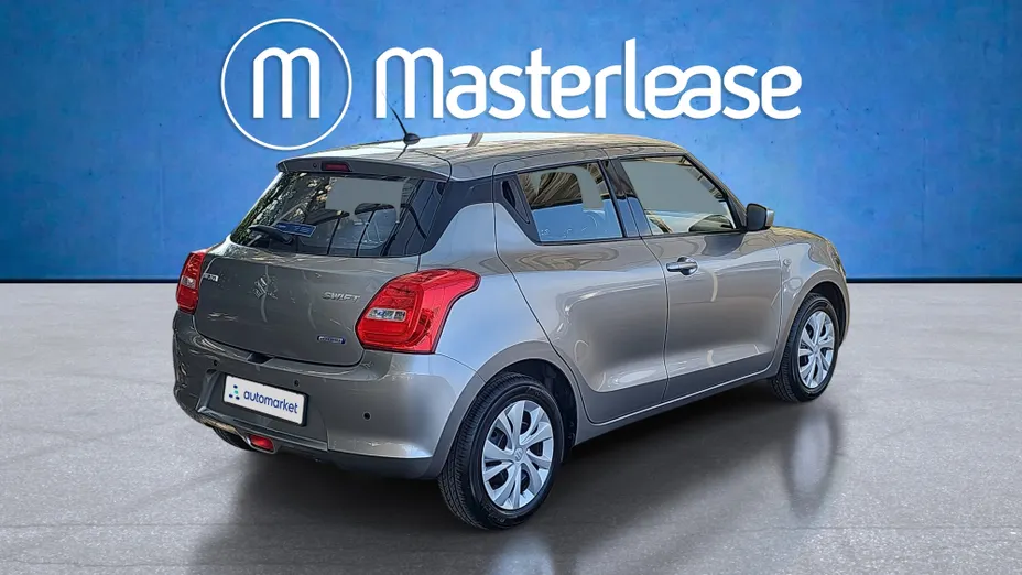 SUZUKI Swift Swift 1.2 Dualjet SHVS Premium