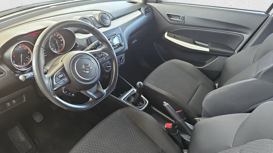 SUZUKI Swift Swift 1.2 Dualjet SHVS Premium