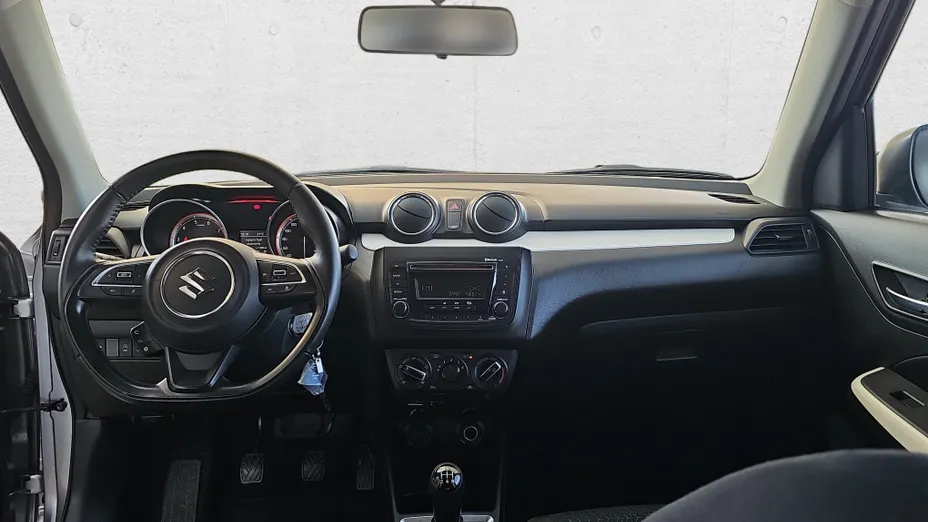 SUZUKI Swift Swift 1.2 Dualjet SHVS Premium