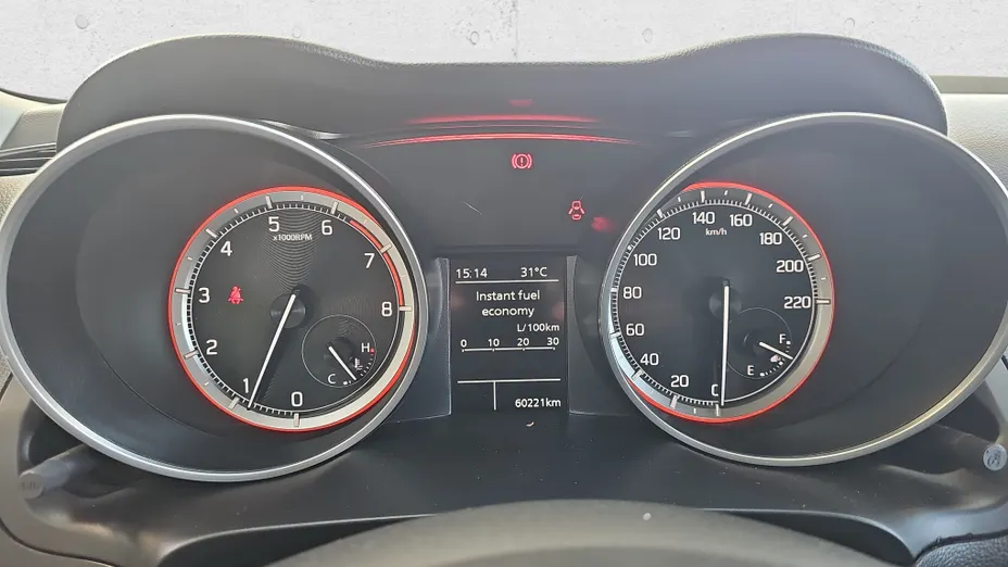 SUZUKI Swift Swift 1.2 Dualjet SHVS Premium