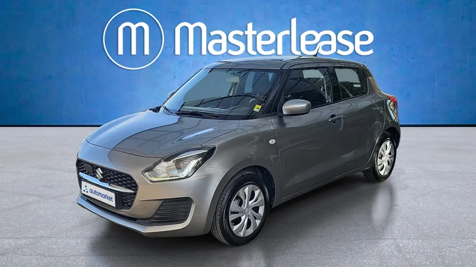 SUZUKI Swift Swift 1.2 Dualjet SHVS Premium