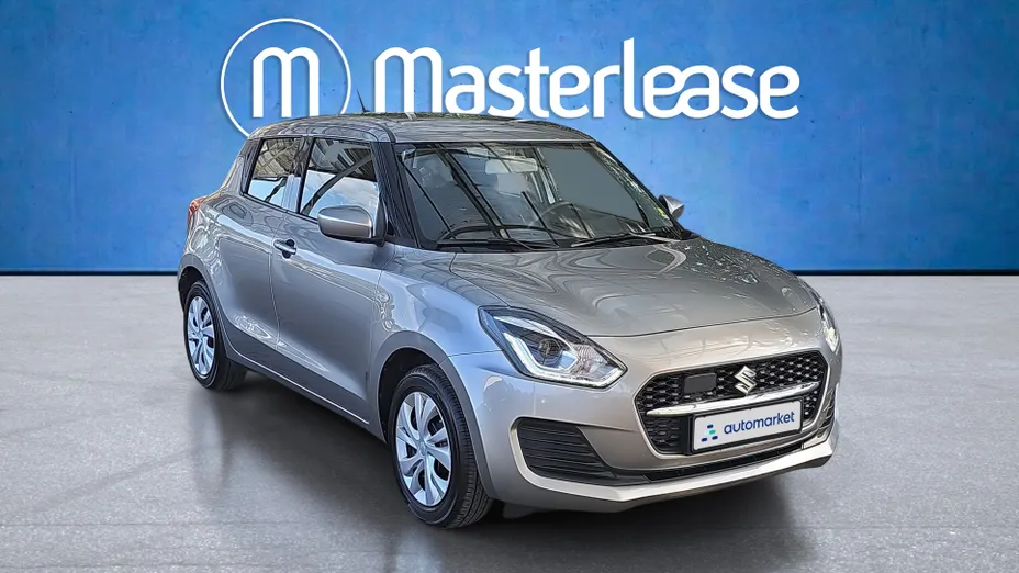 SUZUKI Swift Swift 1.2 Dualjet SHVS Premium