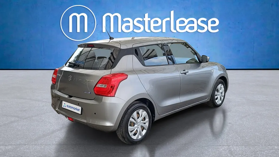 SUZUKI Swift Swift 1.2 Dualjet SHVS Premium