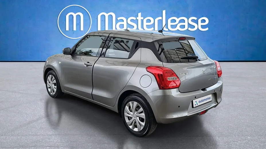 SUZUKI Swift Swift 1.2 Dualjet SHVS Premium