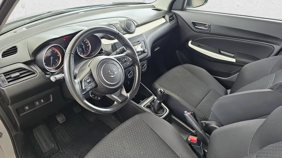 SUZUKI Swift Swift 1.2 Dualjet SHVS Premium
