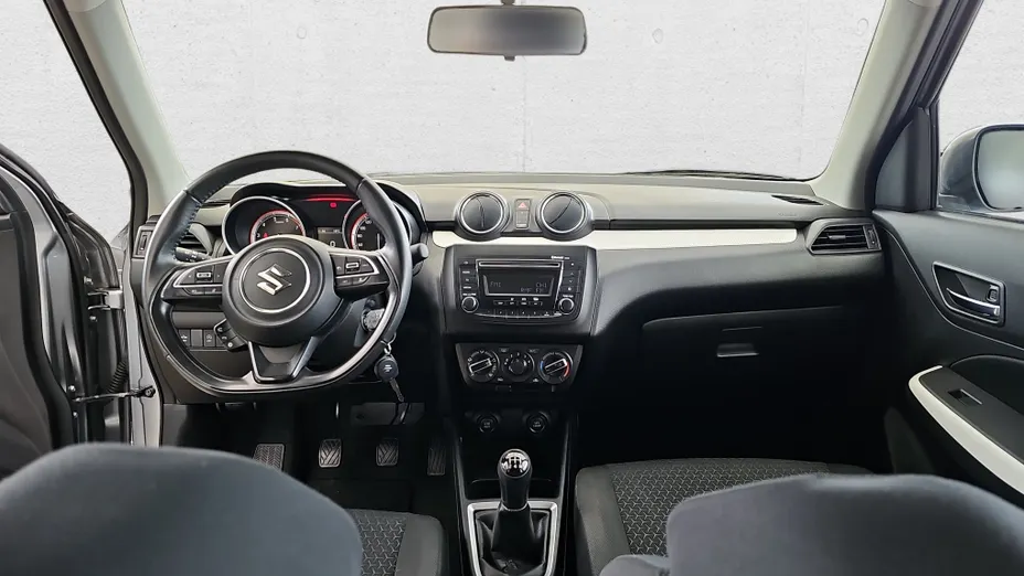 SUZUKI Swift Swift 1.2 Dualjet SHVS Premium