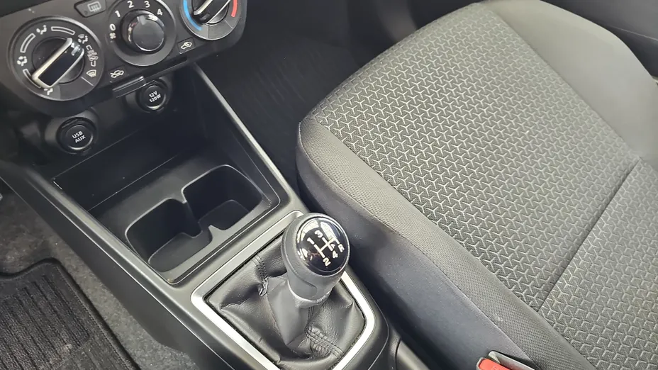 SUZUKI Swift Swift 1.2 Dualjet SHVS Premium