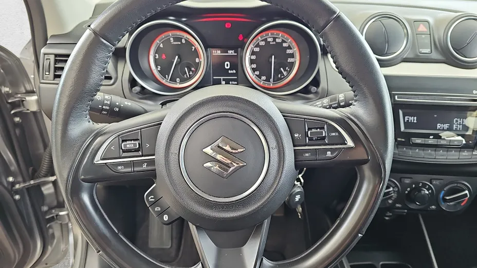 SUZUKI Swift Swift 1.2 Dualjet SHVS Premium