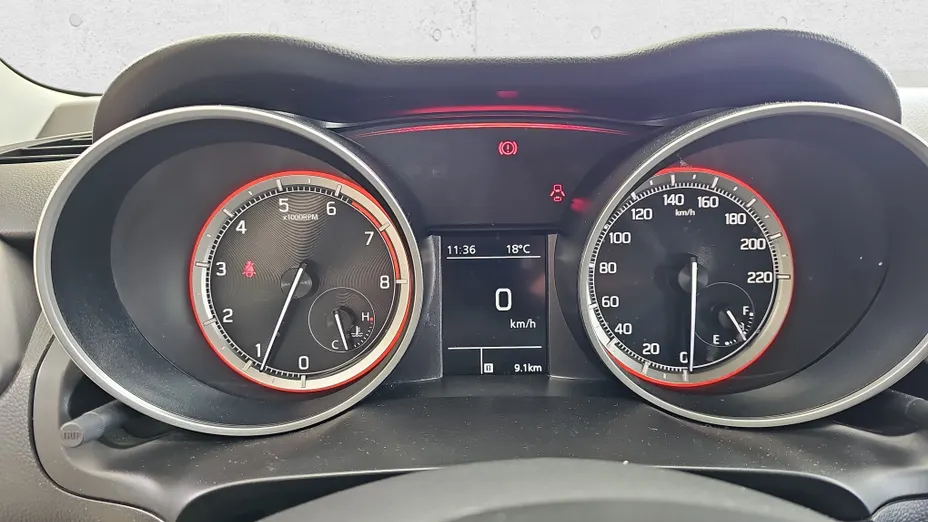 SUZUKI Swift Swift 1.2 Dualjet SHVS Premium