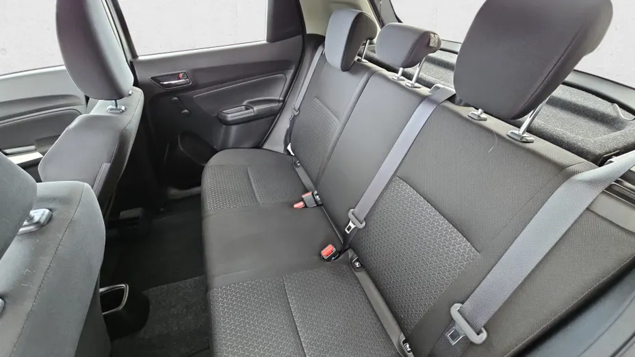 SUZUKI Swift Swift 1.2 Dualjet SHVS Premium