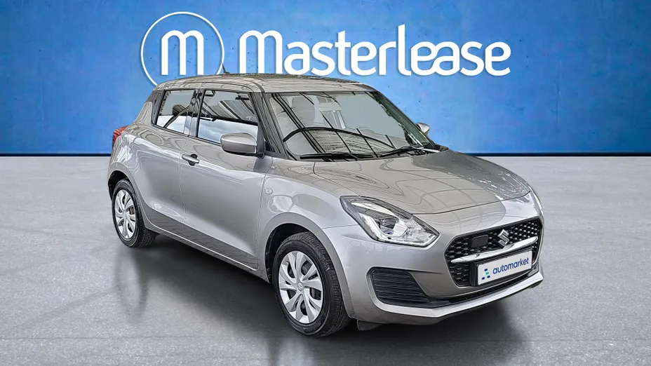SUZUKI Swift Swift 1.2 Dualjet SHVS Premium