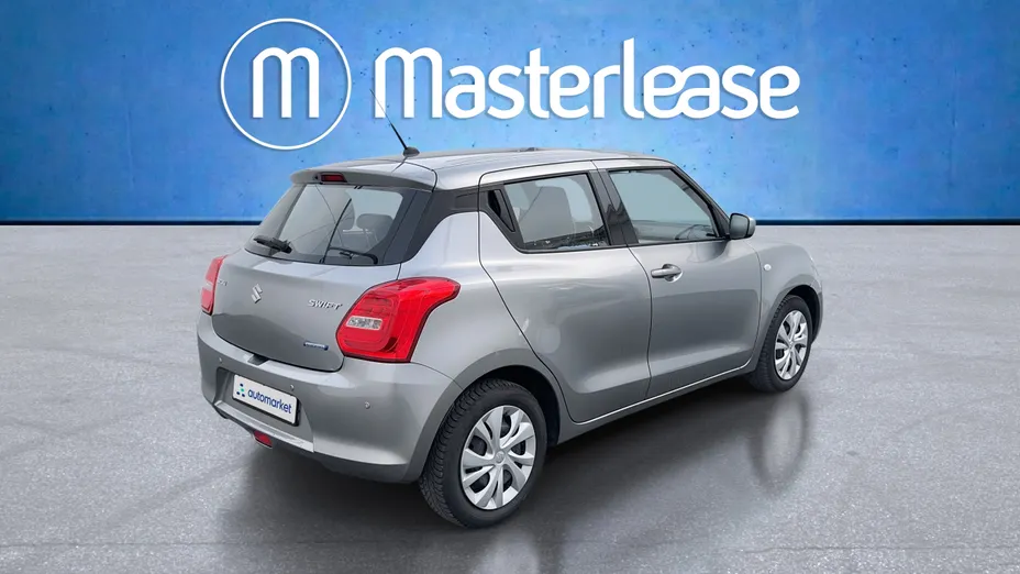SUZUKI Swift Swift 1.2 Dualjet SHVS Premium