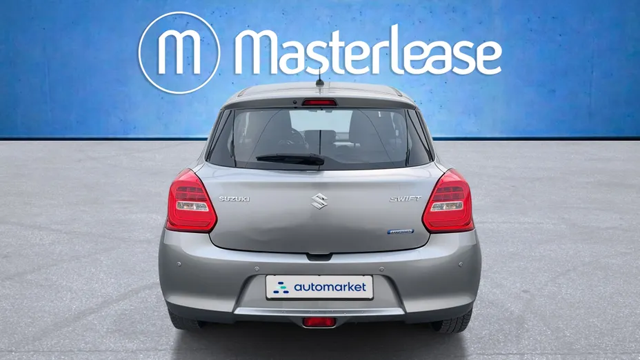 SUZUKI Swift Swift 1.2 Dualjet SHVS Premium
