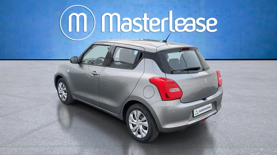 SUZUKI Swift Swift 1.2 Dualjet SHVS Premium