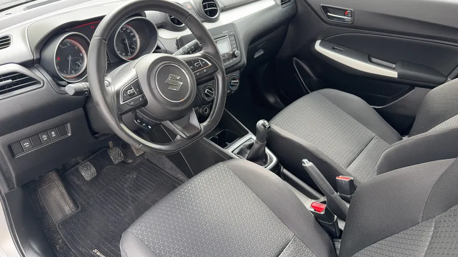 SUZUKI Swift Swift 1.2 Dualjet SHVS Premium