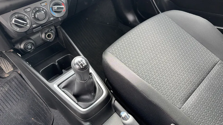 SUZUKI Swift Swift 1.2 Dualjet SHVS Premium