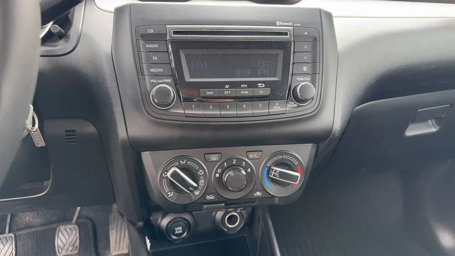 SUZUKI Swift Swift 1.2 Dualjet SHVS Premium