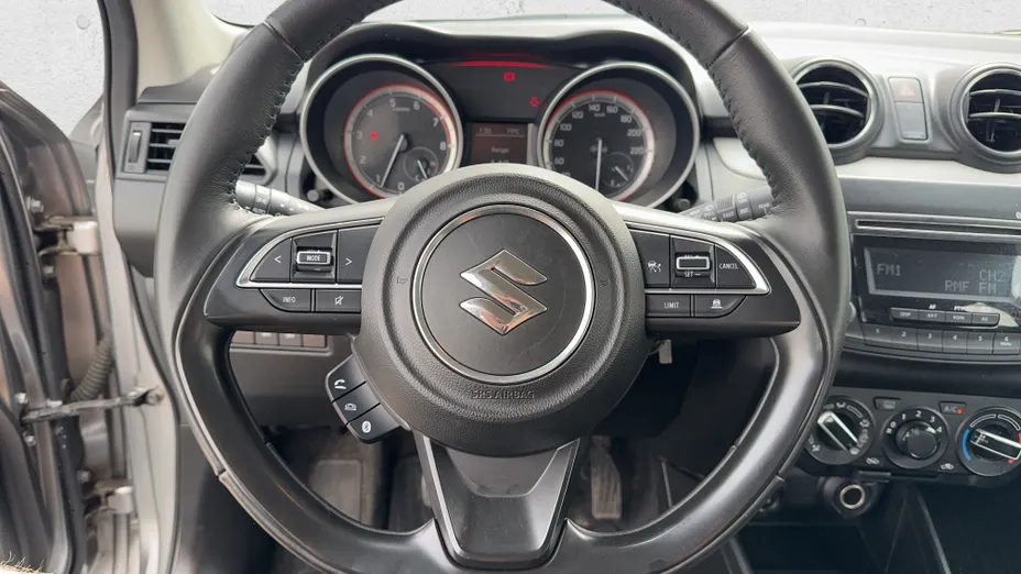 SUZUKI Swift Swift 1.2 Dualjet SHVS Premium