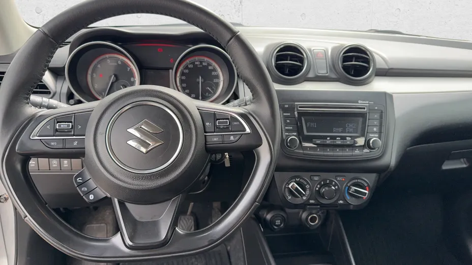 SUZUKI Swift Swift 1.2 Dualjet SHVS Premium