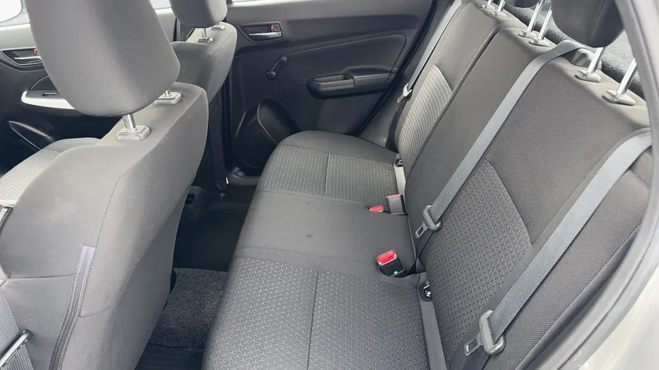 SUZUKI Swift Swift 1.2 Dualjet SHVS Premium