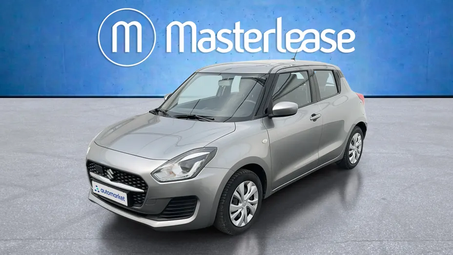 SUZUKI Swift Swift 1.2 Dualjet SHVS Premium