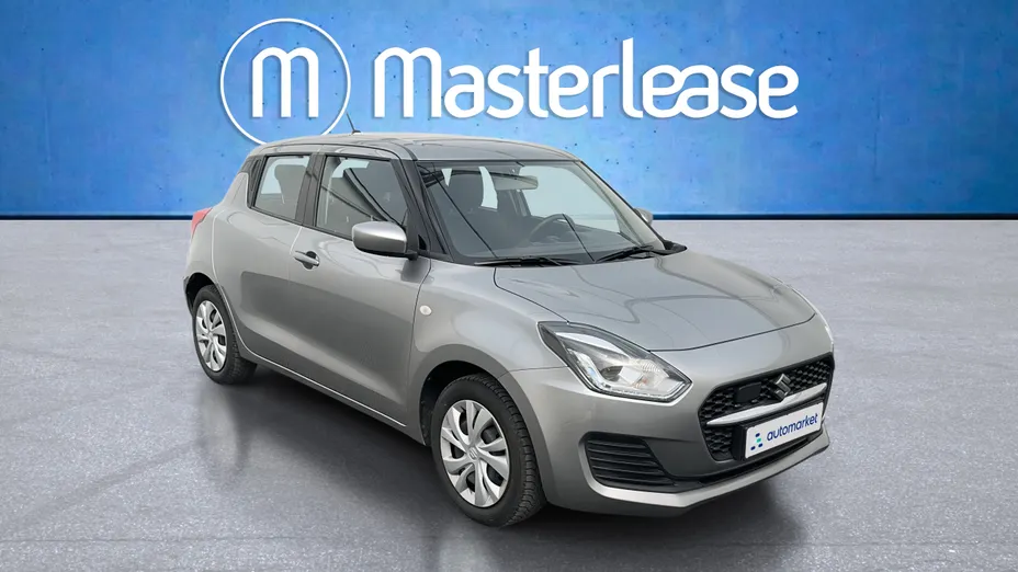 SUZUKI Swift Swift 1.2 Dualjet SHVS Premium