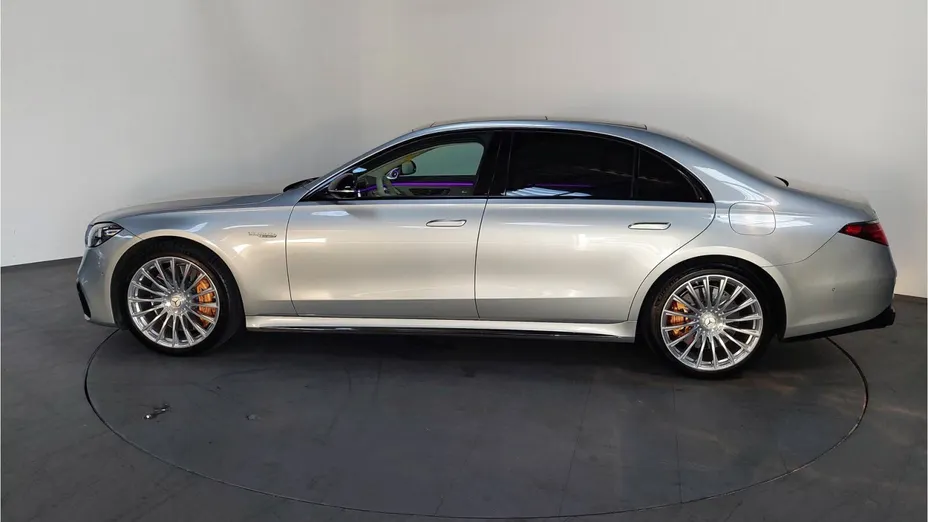 MERCEDES-BENZ S Klasa AMG S 63 E Performance PHEV L 4-Matic 9G-TRONIC