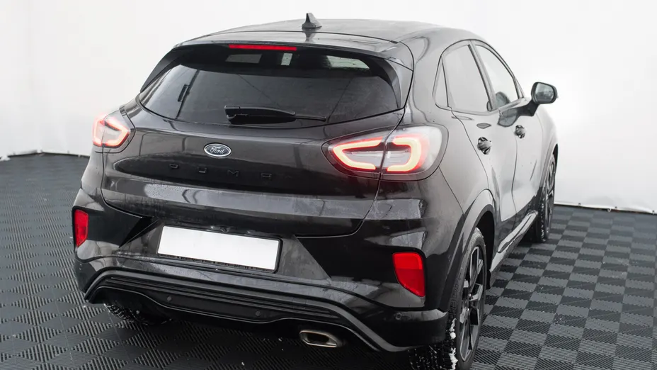 FORD Puma Puma 1.0 EcoBoost mHEV ST-Line X DCT